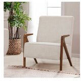 Atelier Del Sofa sofa i fotelja Larus Wood Set Walnut Cream | ePonuda.com