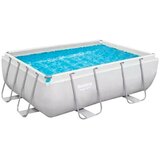 Bestway bazen Power Steel 56629, 282x196x84cm Cene