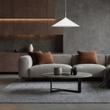  Visilica na sajli CAPITAL 1xGX53/15W/230V prečnik 60 cm beli | Eponuda.com