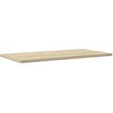 Police za knjige 4 kom boja hrasta sonome 60x30x1,5 cm iverica | shoptok.hr