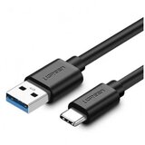  USB-A 3.0 M na Tip C M kabl 1m Ugreen US184 20882 Cene