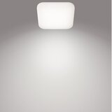 Philips LED stropna svetilka Mauve (24 W, Do x Š x V: 43 x 43 x 7,5 cm) | Shoptok.si