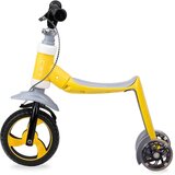 Momi trotinet Elios 2u1 Yellow | ePonuda.com