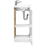 XORA omarica za pod umivalnik 38,8/82,5/21,5 cm | Shoptok.si