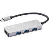 Sandberg USB HUB 336-32 USB-C na 1xUSB3.0+3x2.0 USB | Eponuda.com