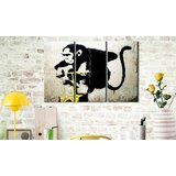  Slika - Monkey TNT Detonator by Banksy 120x80 | shoptok.hr