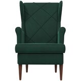  Fotelja Tamnozelena Baršun | Eponuda.com