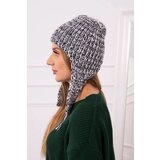 Kesi Women's cap Jana K314 black with long ears | shoptok.hr