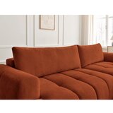Bobochic Paris Ciglasta sklopiva/s prostorom za odlaganje kutna garnitura (s desnim kutom/s ležaljkom) Fuji – | shoptok.hr