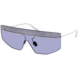 Prada Occhiali da Sole PRB55S 1BC70P Srebrna | shoptok.hr