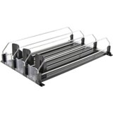Home & Marker Organizator za hladilnik z avtomatskim drsnim sistemom | DRINZER Črna, (22107638) | Shoptok.si