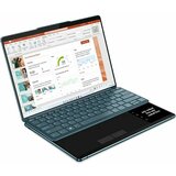 Lenovo Ultrabook Yoga Book 9, 82YQ003PRM, 2x13.3" 2.8K OLED Touch HDR500, Intel Core i7 1355U up to 5.0GHz, 16GB DDR5, 1TB NVMe SSD, Intel Iris Xe Graphics, Win 11 Cijene