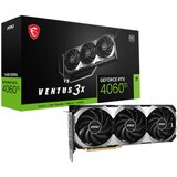 MSI grafična kartica nvidia RTX4060Ti ventus 3X oc - 16GB GDDR6 | 1xHDMI 2.1a 3xDisplayport 1.4a (V517-004R), (21097720) Cene