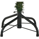  Umjetno božićno drvce sa šarkama i šiškama 150 cm | shoptok.hr