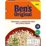 Ben's Original Dolgozrnati riž, 10 minut - 1 kg | Shoptok.si