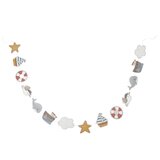 Little Dutch® Deco Garland Sailors Bay dekorativna girlanda 200 cm | shoptok.hr