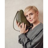 Vuch Crossbody torba Tricia Grace Olive, 15 x 25 cm | shoptok.hr