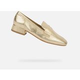Geox Gold Dhyalma Women's Loafers - Women's Cijene