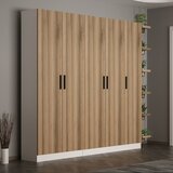 Woody Fashion noah - 8223 walnut hall stand Cene