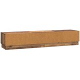 TV ormar Staro drvo 147 x 34,5 x 27 cm Konstruirano drvo | shoptok.hr