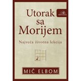 Nova knjiga Mič Elbom
 - Utorak s Morijem | ePonuda.com