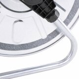  Zidni kolut za crijevo od 50 m 1/2 " čelični | shoptok.hr