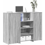 vidaXL Recepcijski stol 135x50x103,5 cm od konstruiranog drva Cijene