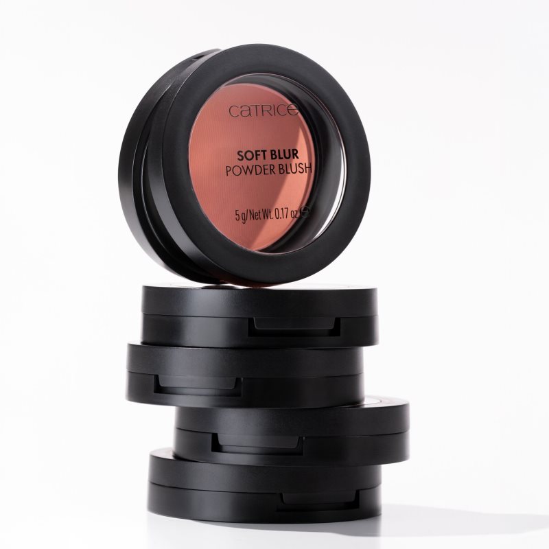Catrice Soft Blur Powder rumenilo 010 Lychee Lush | Eponuda.com