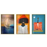 WALLXPERT Slika Huhu385, 40x60 cm | Eponuda.ba