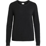 Vila Pulover 'Ril' črna | Shoptok.si
