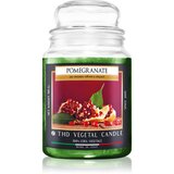 THD Italian Luxury Pomegranate dišeča sveča 600 g Cene