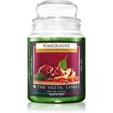 Italian Luxury Pomegranate mirisna svijeća 600 g
