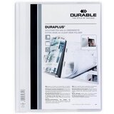 Durable Mapa s pvc kopčom Duraplus 2579, Bijela Cijene