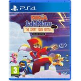 Ninja JaJaMaru The Great Yokai Battle & Hell Deluxe Edition (PS4) Cene