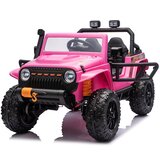  Auto na akumulator Jeep Monster XB - rozi | shoptok.hr