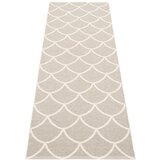 Pappelina Kremno bel zunanji in notranji tekač 70x225 cm Kotte Linen – Cene