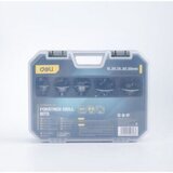 Deli Set burgija za klap šarke 5-delova EDH-MKK005-ED1 | ePonuda.com