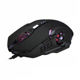 Omega Mouse VGMLB Varr led 800-1200-1600-2600 dpi crni