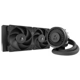 Arctic Liquid Freezer III Pro 240 Vodeno Hlađenje 2×P12 Pro sa VRM Fanom i MX-6 Pastom | ePonuda.com