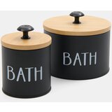 Sinsay Kutija za pohranu s natpisom „Bath“ | shoptok.hr