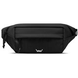Vuch Torba Elion Bumbag Black, 13 x 33 cm Slike