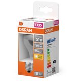  LED sijalica sa ogledalnim vrhom FILAMENT E27/6,5W/230V 2700K srebrna- Osram | Eponuda.com