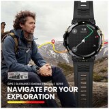 Xiaomi Pametna ura Amazfit T-REX 2, črna | Shoptok.si