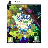 Microids PS5 The Smurfs: Mission Vileaf igra Cene