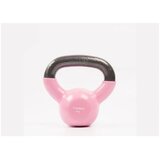 Kettlebell toorx vynil pink 4 kg | ePonuda.com