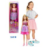 Mattel barbie 71cm ( 097951 ) | ePonuda.com