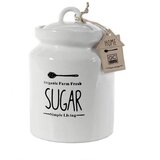 Utilissimi Doza Sugar 12cmxh17cm / keramika, (5000199061) Cene
