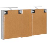  Set ormarića za kupaonicu 3 kom. 130 x 14,5 x 70 cm | shoptok.hr