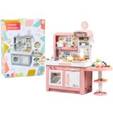 Dječja kuhinja za igru Holy Child s rekvizitima - roza | shoptok.hr
