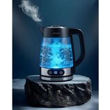  Električni stakleni kuhalo za vodu s regulacijom temperature 1,8 l 2200 W Berdsen BD-715 | shoptok.hr
